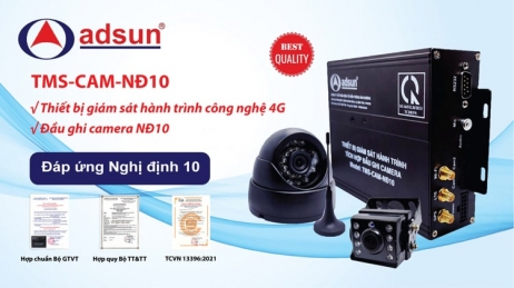 Camera nghị định 10 tại hải phòng 